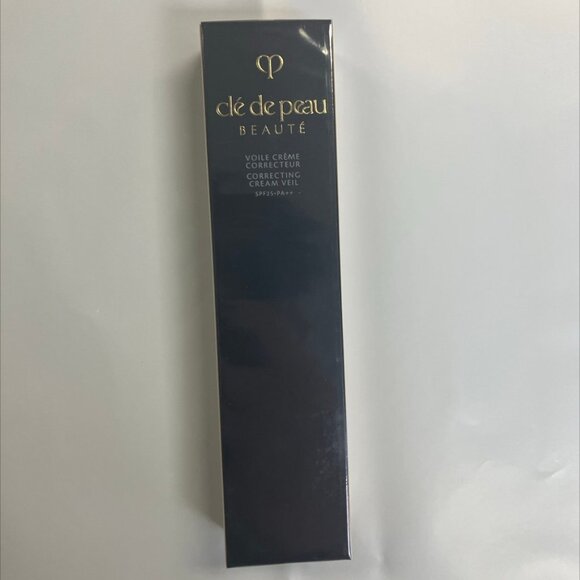 cle de peau Other - 2 packs Cle de Peau Beaute Correcting Cream Veil N SPF25 PA++ 37ml cdp